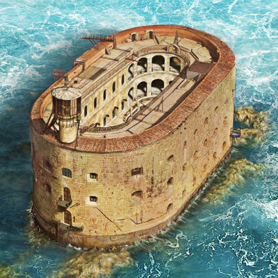 Participez à Fort Boyard sur SFR Gaming