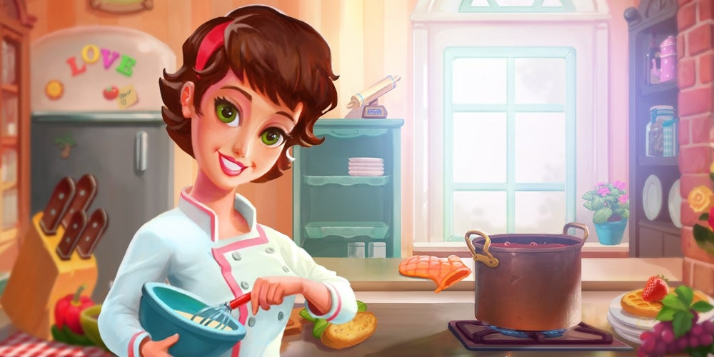 Mary le Chef, Sushi Master, Café Parisien ou encore Cooking Chef, découvrez une sélection de jeux pour célébrer le retour de l'émission ''Top Chef''. 