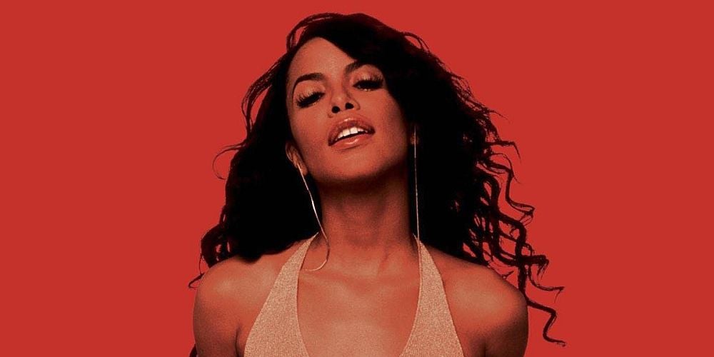 "Aaliyah", son dernier album studio, pourrait bientôt débarquer dans son intégralité sur les plateformes de streaming musicales.