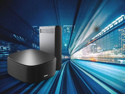 SFR Box 8X : profitez de la puissance du Wi-Fi 6 dans toute la maison