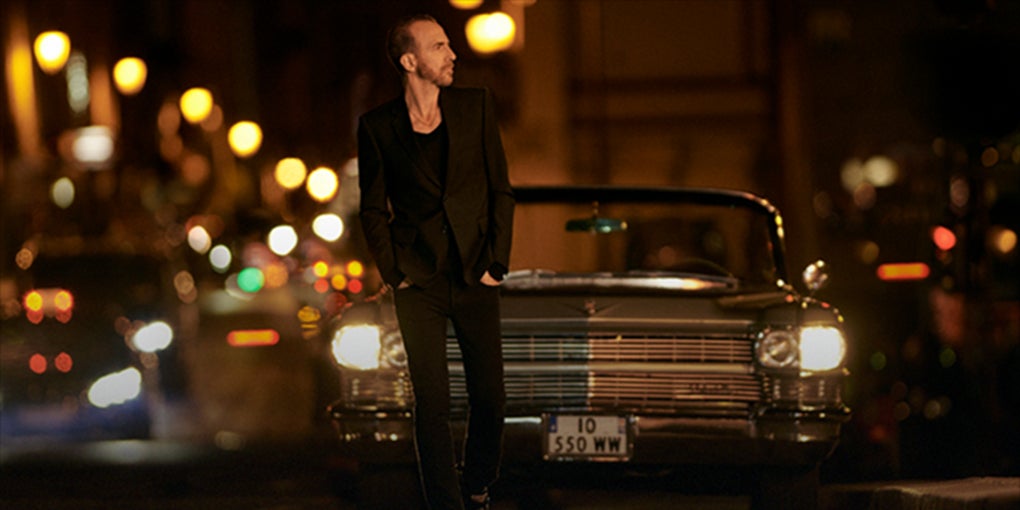 Calogero : single revisité “Le Temps” avec Rufus Wainwright