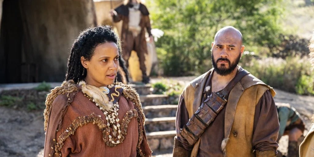 La troisième saison de la série "La Brea" est arrivée sur Netflix le 1er mai 2026.