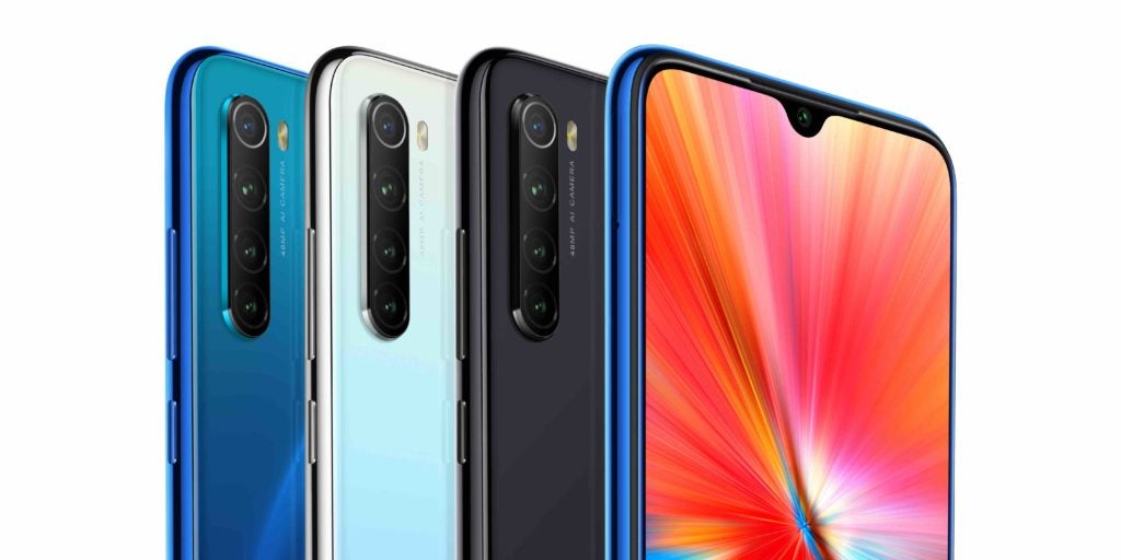 Le Redmi Note 8 fait peau neuve en 2021 !