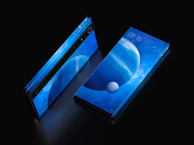 Mi Mix 4 Pro Max, le smartphone pliable de Xiaomi ?