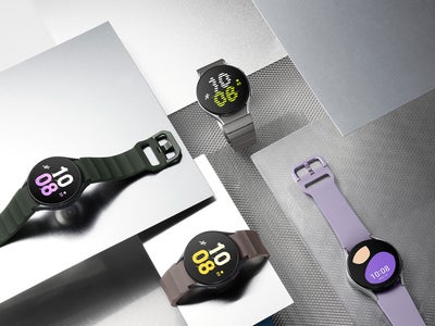 La Samsung Galaxy Watch bientôt dotée d’un vidéoprojecteur intégré ?