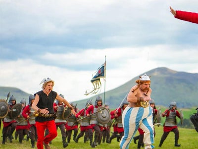 Astérix & Obélix : L'Empire du Milieu sur OCS Max