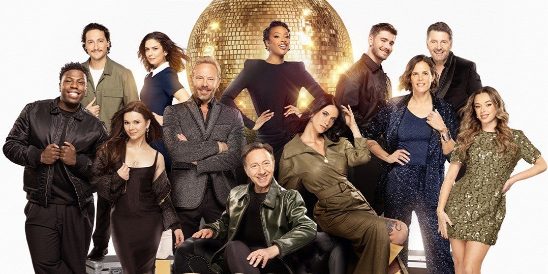Le casting de la saison 15 de "Danse avec les stars".
