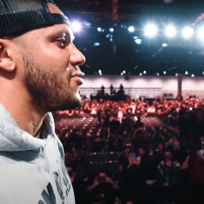 UFC : Ngannou VS. Gane, découvrez le film Collision, épisode 2