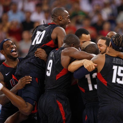 The Redeem Team : un nouveau docu basket évènement à voir sur Netflix