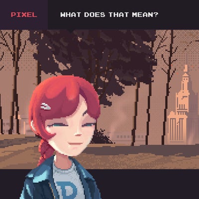 Pixel Café : ce mélange entre jeu de gestion et roman vidéoludique arrive sur SFR Gaming