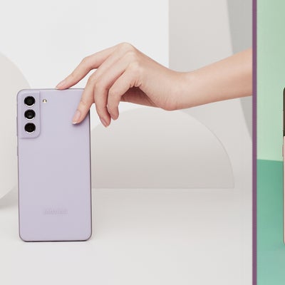 Quelles différences entre les Samsung Galaxy S21 FE 5G et Galaxy S21 5G ?