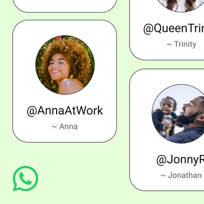 WhatsApp : vous pouvez désormais créer un nom de profil afin de masquer votre numéro de téléphone