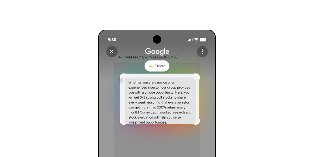 La fonctionnalité Google Lens va maintenant assurer votre sécurité en ligne