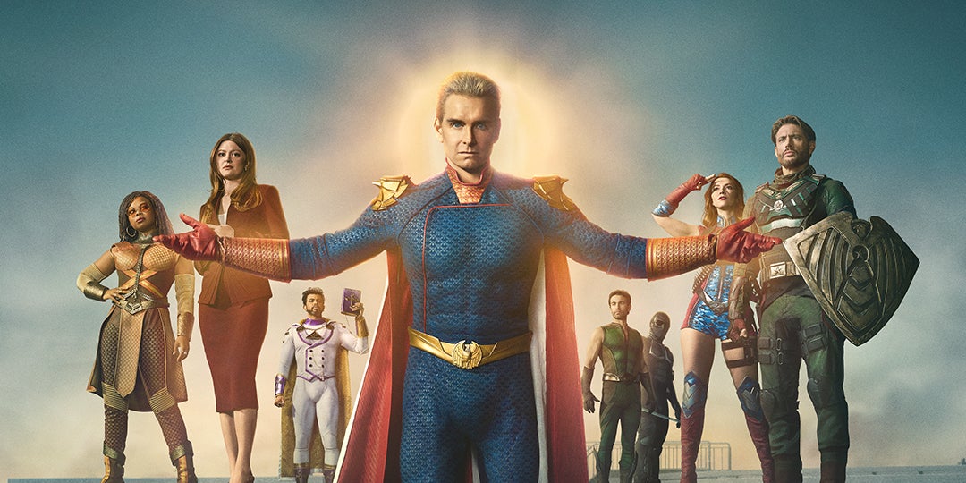 The Boys revient pour la dernière fois sur Prime Video