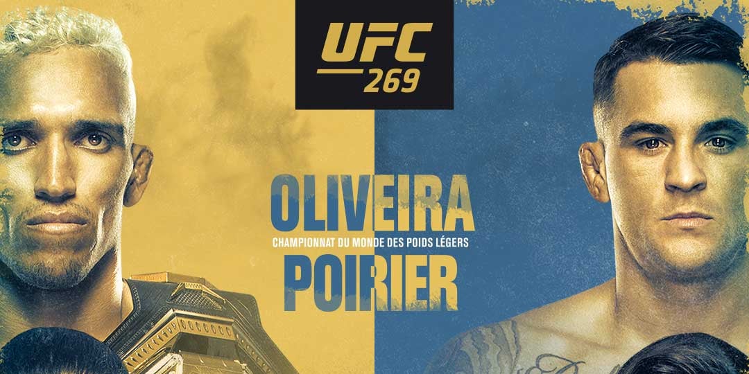 Charles Oliveira vs. Dustin Poirier : l'un des chocs MMA de l'année à suivre en direct sur RMC Sport !