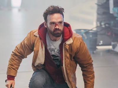 Antigang - La Relève : Alban Lenoir et Jean Reno reprennent du service sur Disney+