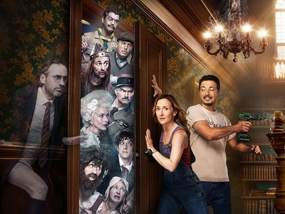 Ghosts - Fantôme en héritage : où retrouver l'intégrale de la série ?