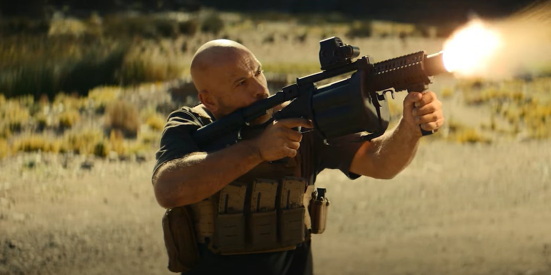 Franck Gastambide dans ''Le Salaire de la peur'', disponible sur Netflix le 29 mars.