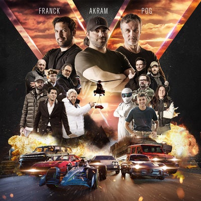 Top Gear France : en route pour la saison 10 sur RMC Découverte