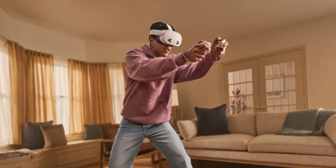 Le Meta Quest et d'autres produits Meta pourraient bientôt recevoir des contenus exclusifs Disney.