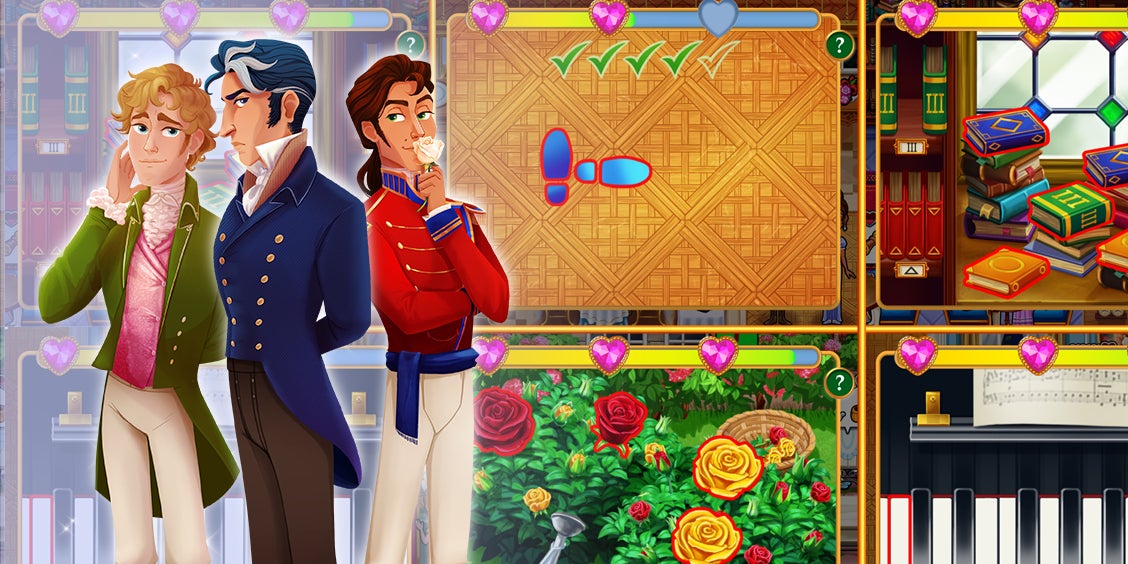 Découvrez notre sélection de jeux pour la Saint-Valentin !