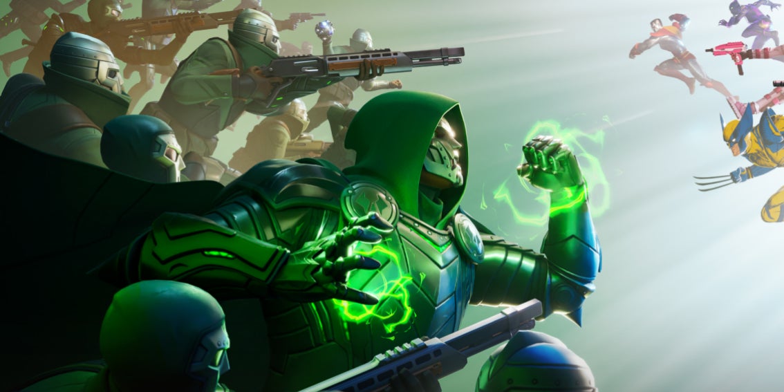 "Fortnite" met à disposition des parents un contrôle parental aux multiples options.