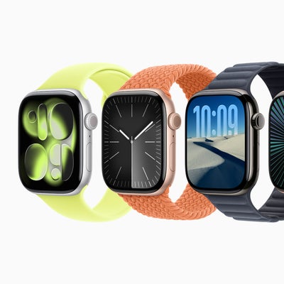Apple Watch Series 11, Ultra 3 et SE 3 : présentation des nouvelles montres connectées d'Apple