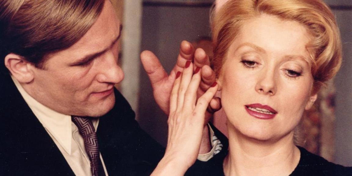 Gérard Depardieu et Catherine Deneuve dans le Dernier Métro de François Truffaut, disponible sur Netlix dès le 24 avril