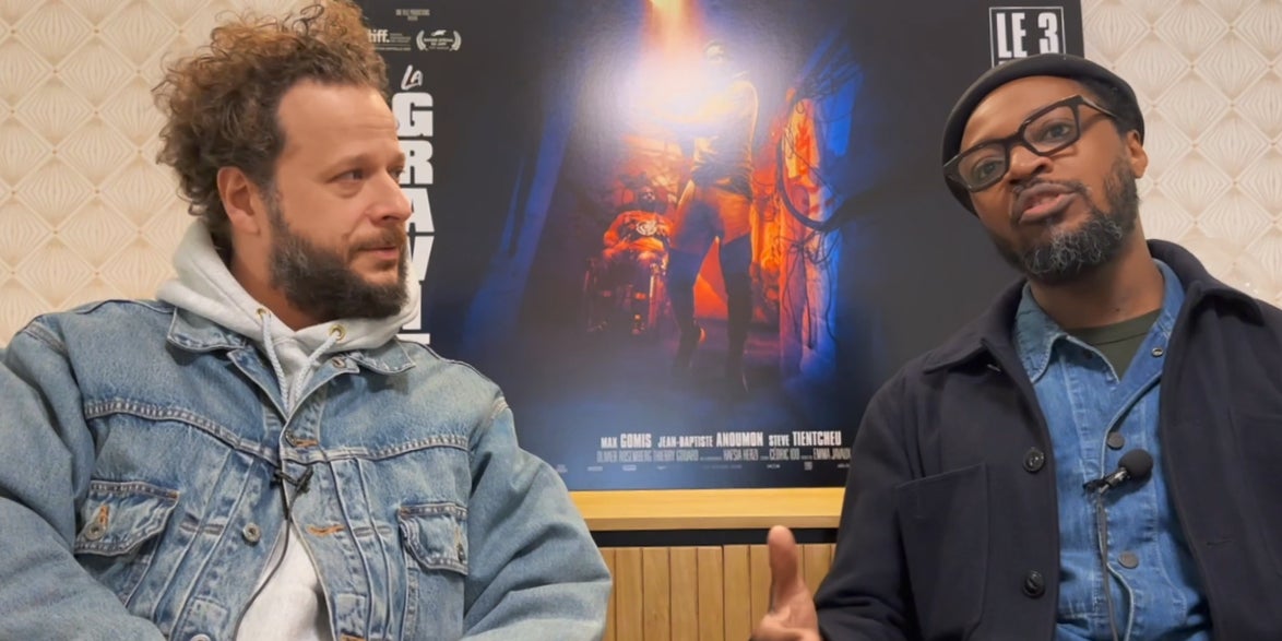 Olivier Rosemberg et Jean-Baptiste Anoumon nous présentent La Gravité
