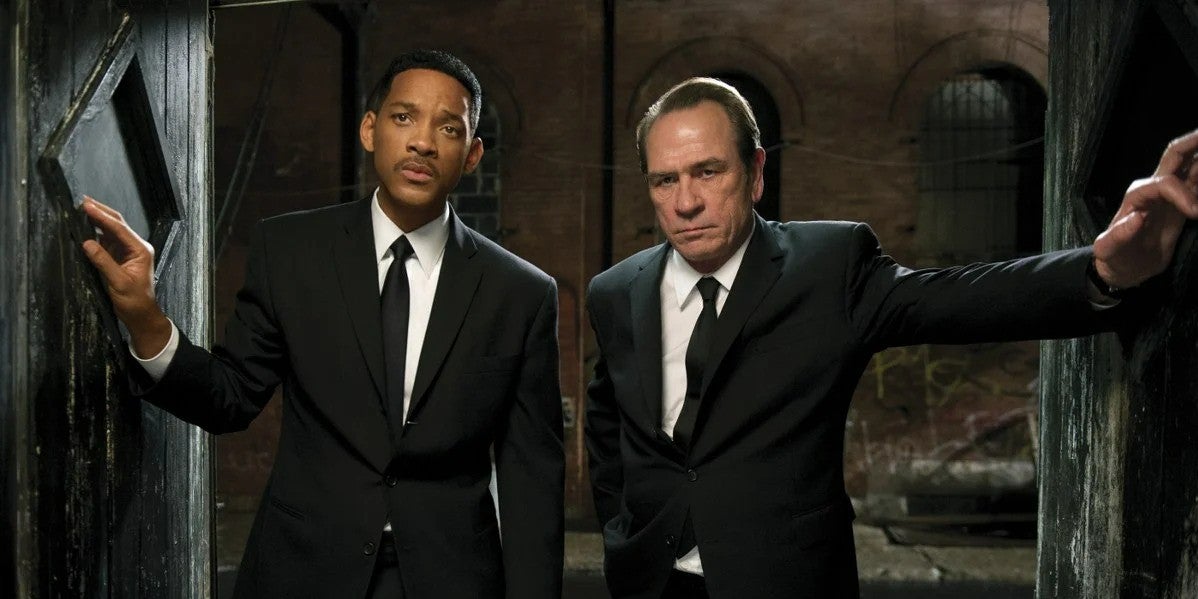 Les films "Men In Black" seront disponibles, parmi de nombreux autres films et séries, sur Sony One.