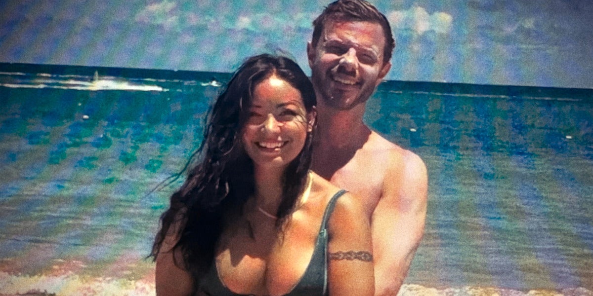 Mica et John-Paul Miller.