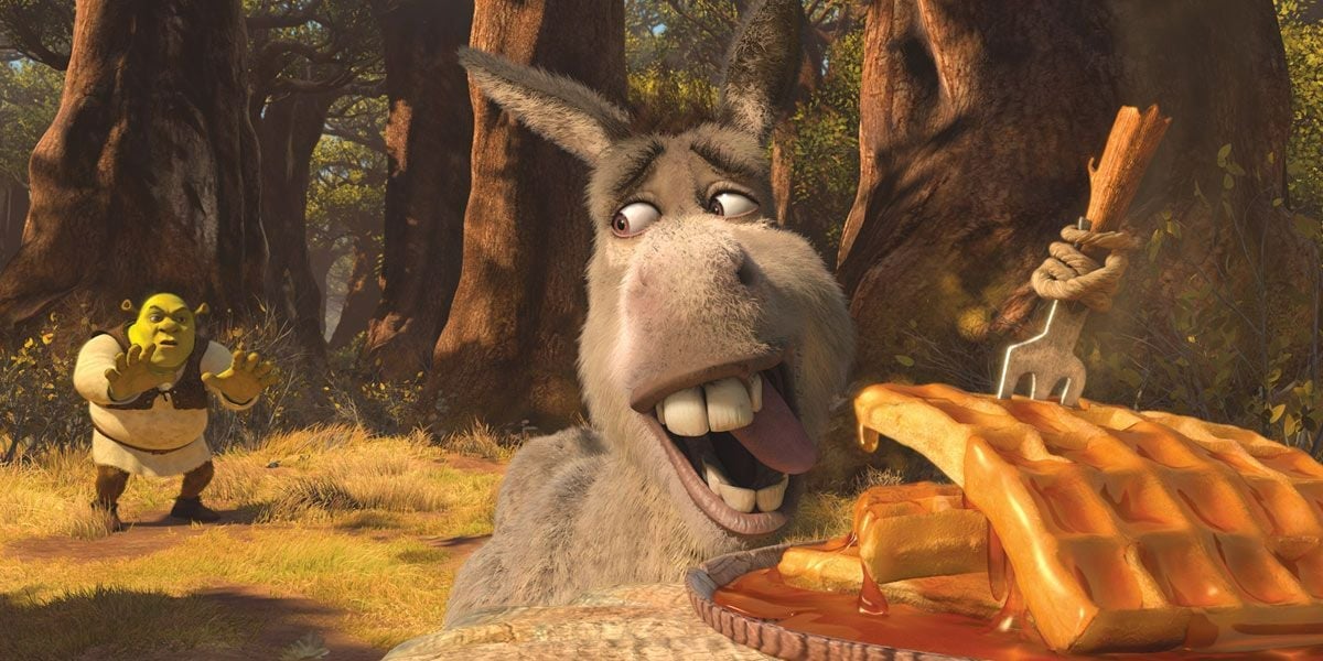 L'Âne aura droit à son propre film !