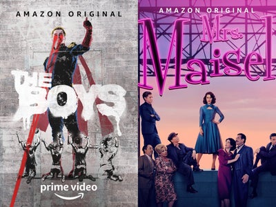 Top 10 des meilleures séries Prime Video de tous les temps