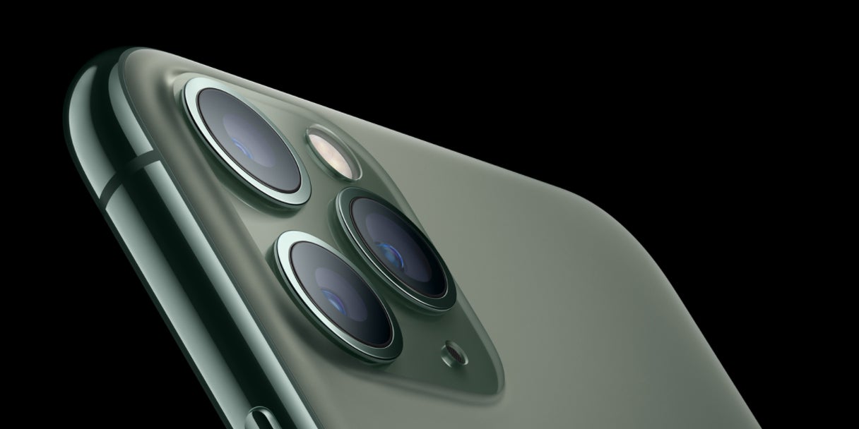 Face ID d'Apple : compatible avec le masque ?  
