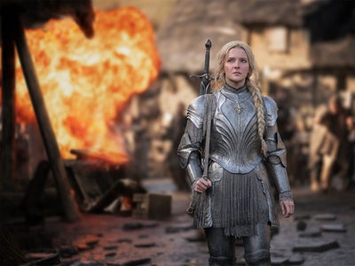 Les Anneaux de Pouvoir : nouvelles images et infos pour la série Le Seigneur des Anneaux