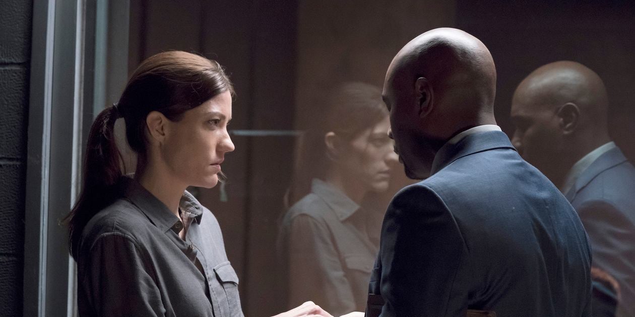 Jennifer Carpenter et Morris Chestnut sont les héros de The Enemy Within, sur Altice Studio. 