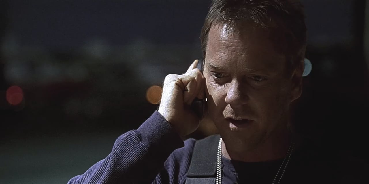 Jack Bauer, héros de 24 Heures Chrono, arrive avec ses 9 saisons sur Netflix