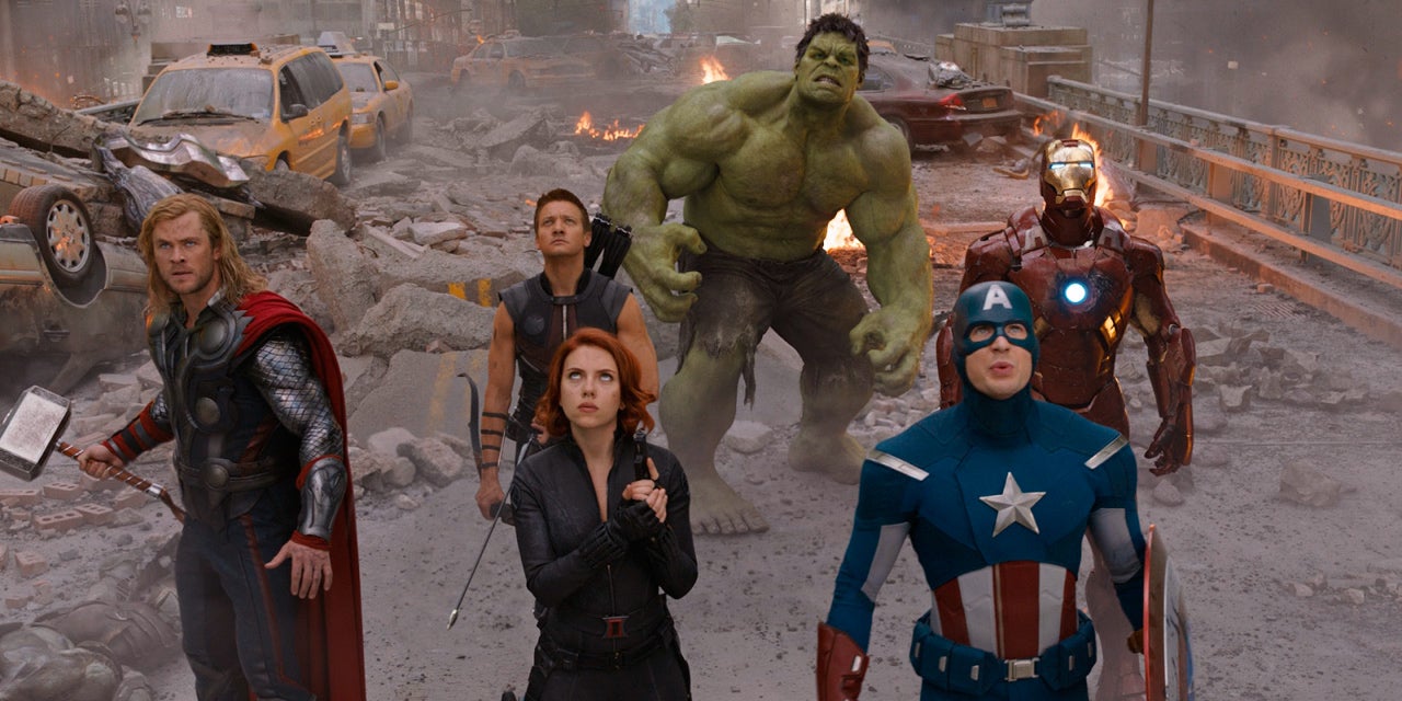 Le premier film Avengers, en 2012, marquait la fin de la phase 1 du Marvel Cinematic Universe
