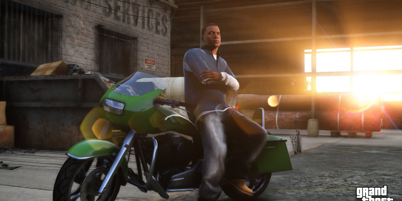 GTA V, de Rockstar Games, l'un des jeux dans lequel les Mods sont extrêmement populaires.