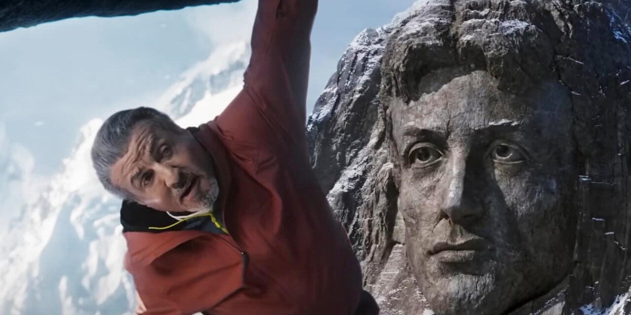 Sylvester Stallone prêt à tout pour sa famille dans une nouvelle série Paramount+