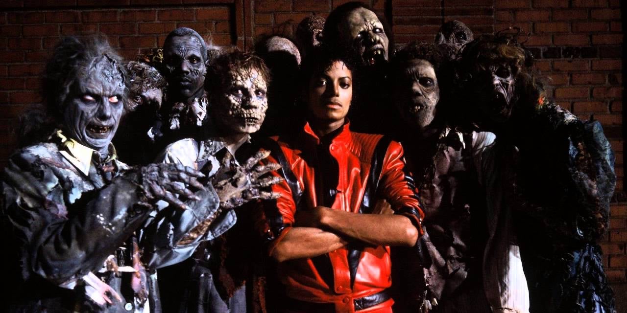 Thriller de Michael Jackson, un classique d'Halloween depuis 1983