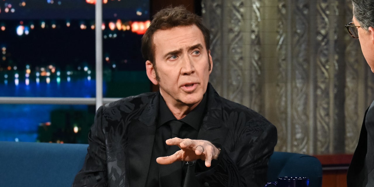 Nicolas Cage révèle les films favoris de sa filmographie.