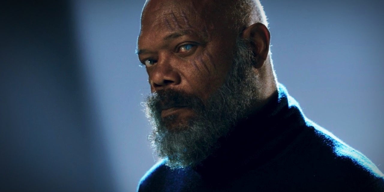 Samuel L. Jackson est de retour sous les traits de Nick Fury dans la série "Secret Invasion"