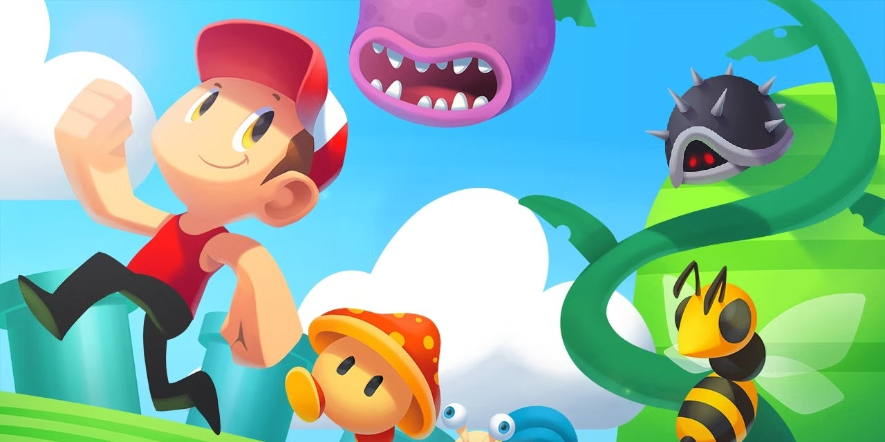 Après Mario, découvrez Super Oscar : un petit bonhomme qui a un grand courage !