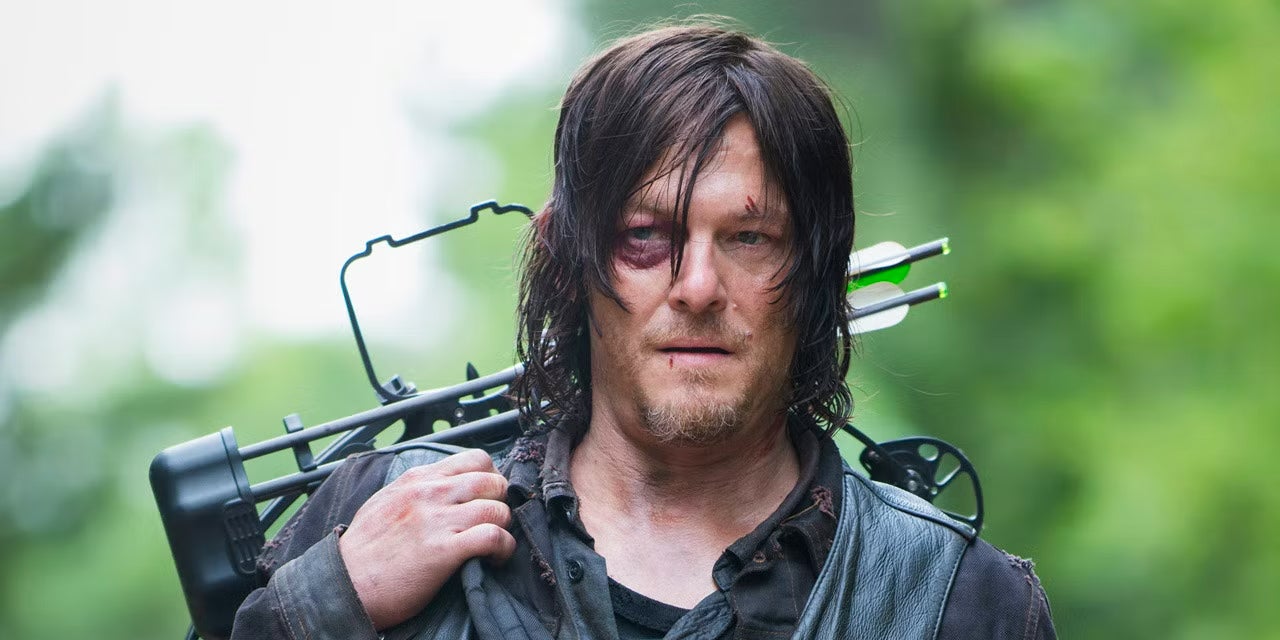 Daryl Dixon (Norman Reedus) sera bientôt de retour dans sa propre série dérivée de "The Walking Dead".