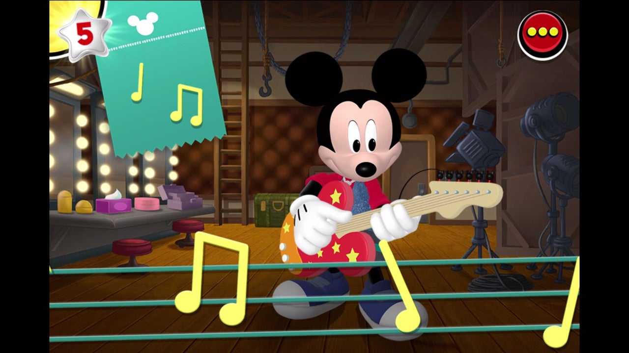 Un mode Guitar Hero dans L'Univers de Mickey et Minnie ? Un mode Guitar Hero dans L'Univers de Mickey et Minnie ?