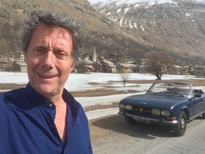 J'irai dormir chez les Gaulois : Antoine de Maximy parcourt à nouveau la France sur RMC Découverte