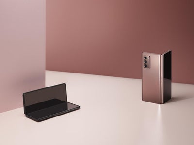 Le Galaxy Z Fold 2 est disponible en précommande chez SFR !