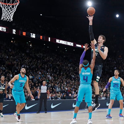 NBA Paris Game 2020 : le résumé de la soirée