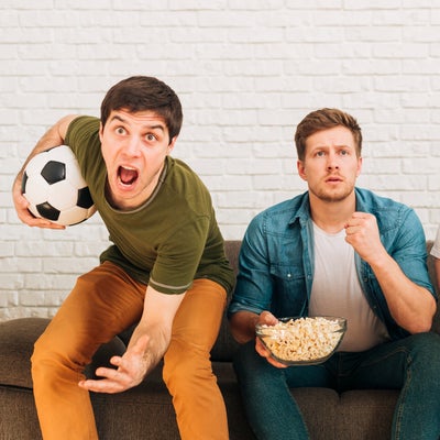 Votre match est diffusé en décalé sur votre TV ? Que faire ?